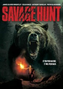 Savage Hunt (2025) Hindi (HQ Dub) Full Movie HDRIP | 1080p | 720p | 480p