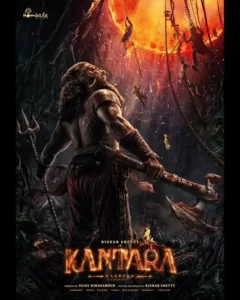 Kantara A Legend Chapter 1 (2025) Hindi Full Movie HDTC Free Download – 7starhd
